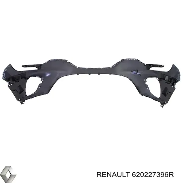 Zderzak przedni 620227396R Renault (RVI)