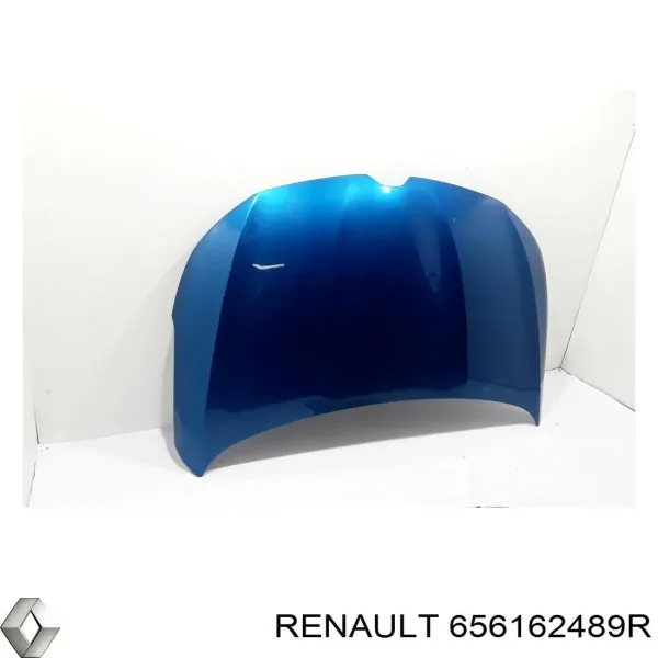 Maska silnika 656162489R Renault (RVI)