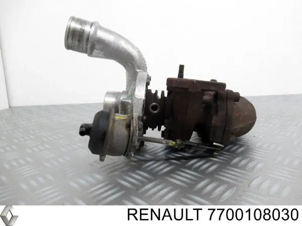 Turbina 7700108030 Renault (RVI)