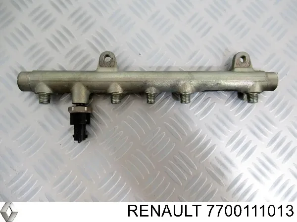 Czujnik ciśnienia paliwa 7700111013 Renault (RVI)