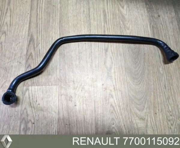 Króciec wentylacji kadłuba (separatora oleju) do Opel Vivaro A F7