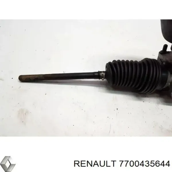 Listwa kierownicza (maglownica) 7700435644 Renault (RVI)