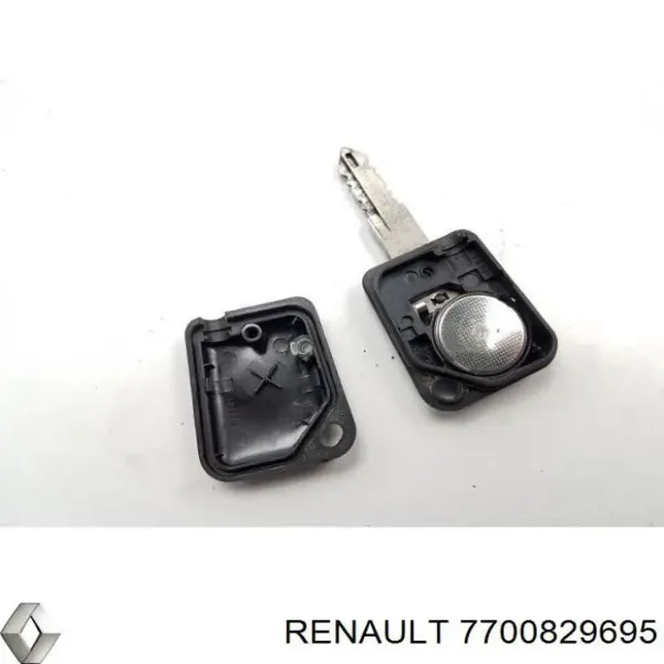 Korek wlewu paliwa Renault Clio I