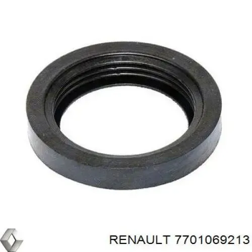 Uszczelka przepustnicy 7701069213 Renault (RVI)
