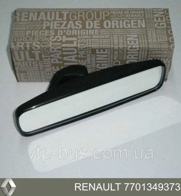 Lusterko wewnętrzne Renault Trafic II