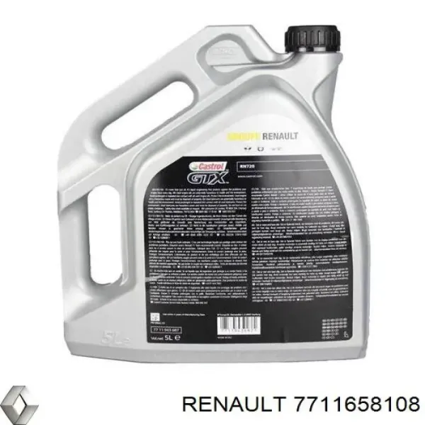 7711658108 Renault (RVI) Olej do silnika