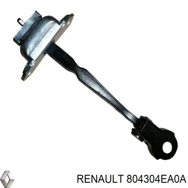 Ogranicznik drzwi przedni 804304EA0A Renault (RVI)