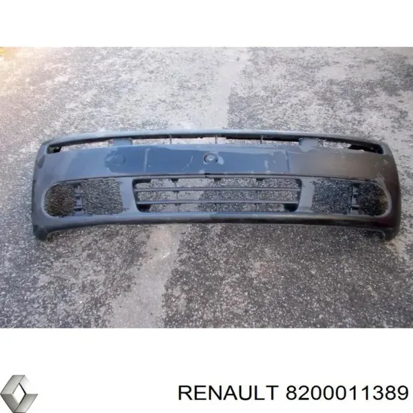Zderzak przedni 8200011389 Renault (RVI)
