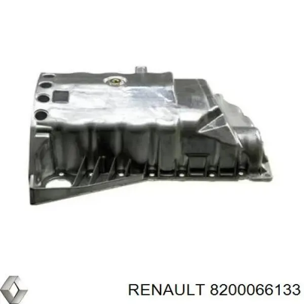 Miska olejowa silnika 8200066133 Renault (RVI)
