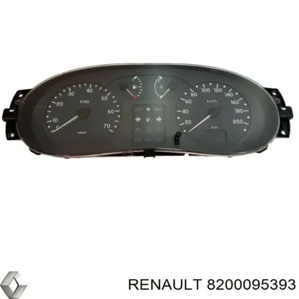  8200095393 Renault (RVI)