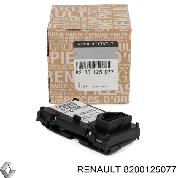 Stacyjka zapłonowa Renault Megane II