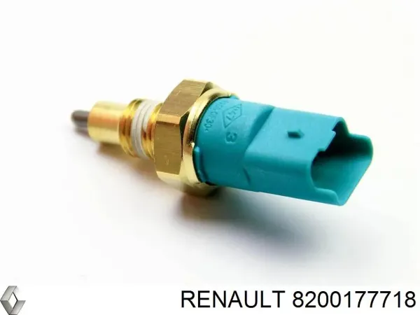 Czujnik włączania światła cofania 8200177718 Renault (RVI)