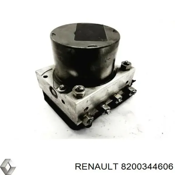 Sterownik ABS  hydrauliczny 8200344606 Renault (RVI)