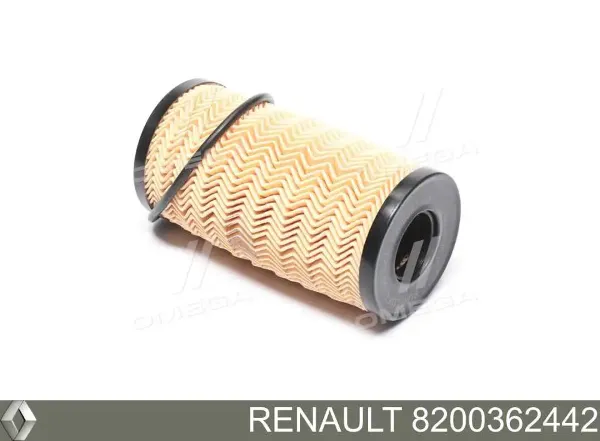 Filtr oleju 8200362442 Renault (RVI)