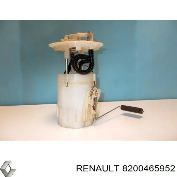 Czujnik poziomu paliwa w zbiorniku Renault Laguna II