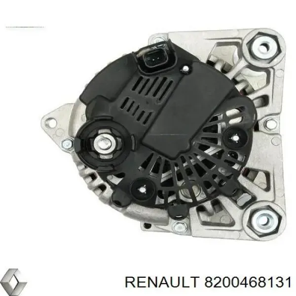Alternator 8200468131 Renault (RVI)
