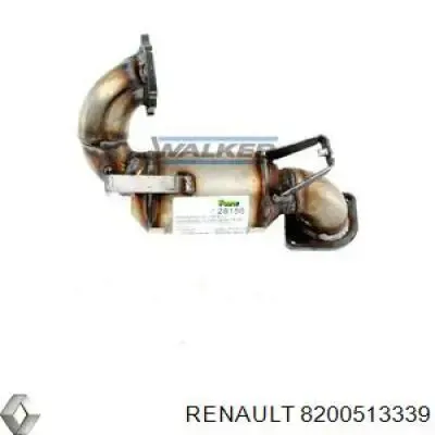 Konwerter-katalizator Opel Vivaro cena, od