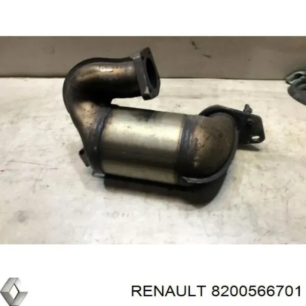  Konwerter-katalizator Nissan Qashqai I SUV (J10) (2006 - 2013) I