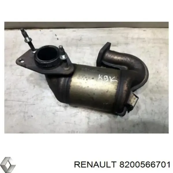 Konwerter-katalizator Nissan Qashqai cena, od