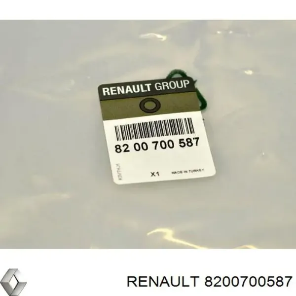 Linka gazu 8200700587 Renault (RVI)