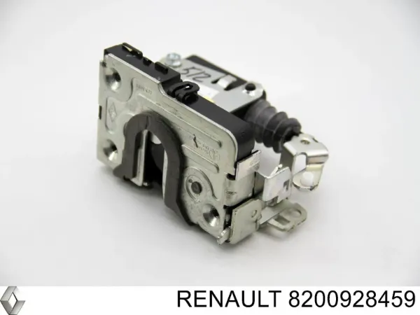 Zamek drzwi przednich lewych 8200928459 Renault (RVI)