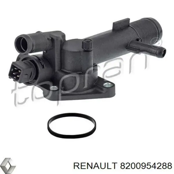 Termostat 8200954288 Renault (RVI)