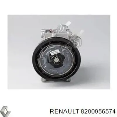 Sprężarka klimatyzacji 8200956574 Renault (RVI)