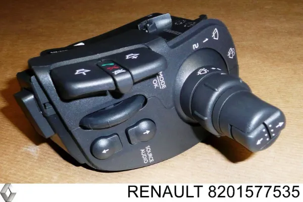 Przełącznik zespolony prawy 8201577535 Renault (RVI)