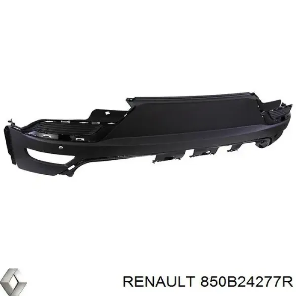 Zderzak tylny, dolna część 850B24277R Renault (RVI)