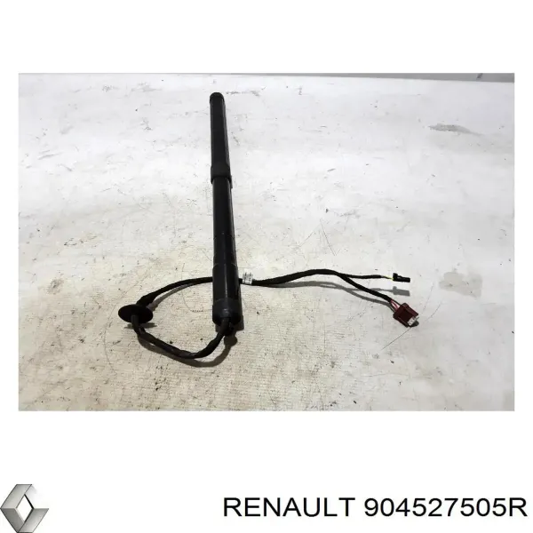 Amortyzator klapy bagażnika (3/5 drzwi-tylnych) 904527505R Renault (RVI)