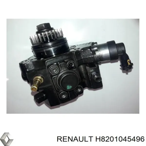 Pompa wtryskowa wysokiego ciśnienia H8201045496 Renault (RVI)