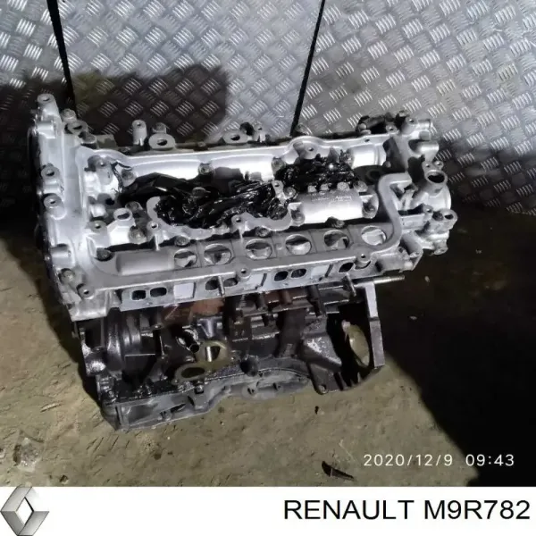 Silnik w komplecie Nissan Primastar X83
