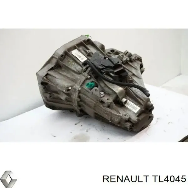 Mechaniczna skrzynia biegów w komplecie TL4045 Renault (RVI)