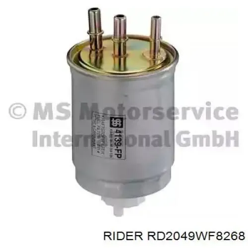 Filtr paliwa RD2049WF8268 Rider