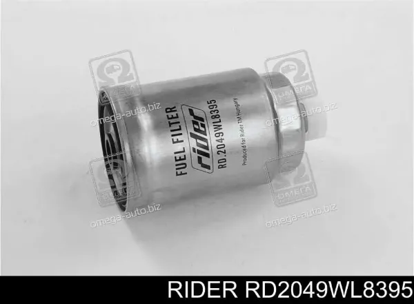 Filtr paliwa RD2049WL8395 Rider