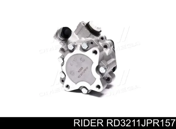 Pompa wspomagania hydraulicznego kierownicy RD3211JPR157 Rider