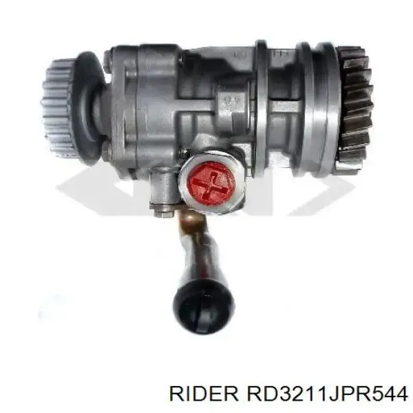 Pompa wspomagania hydraulicznego kierownicy RD3211JPR544 Rider