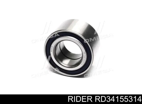 Łożysko piasty przedniej RD34155314 Rider