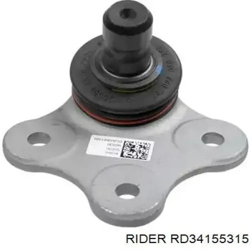 Łożysko piasty przedniej RD34155315 Rider