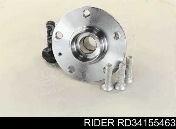 Piasta przednia RD34155463 Rider