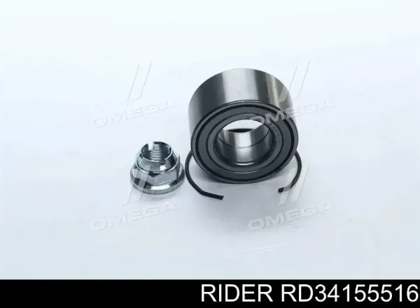 Łożysko piasty przedniej RD34155516 Rider