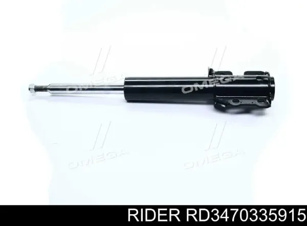 Amortyzator przedni RD3470335915 Rider
