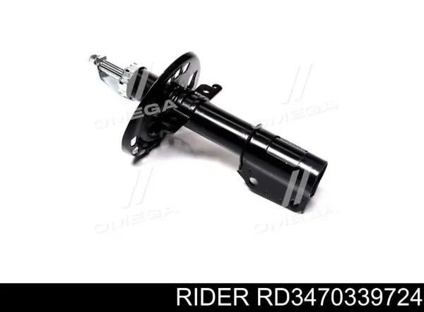Amortyzator przedni RD3470339724 Rider