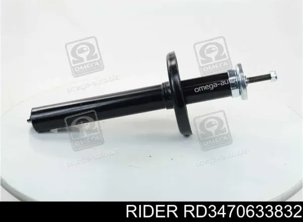 Amortyzator przedni RD3470633832 Rider