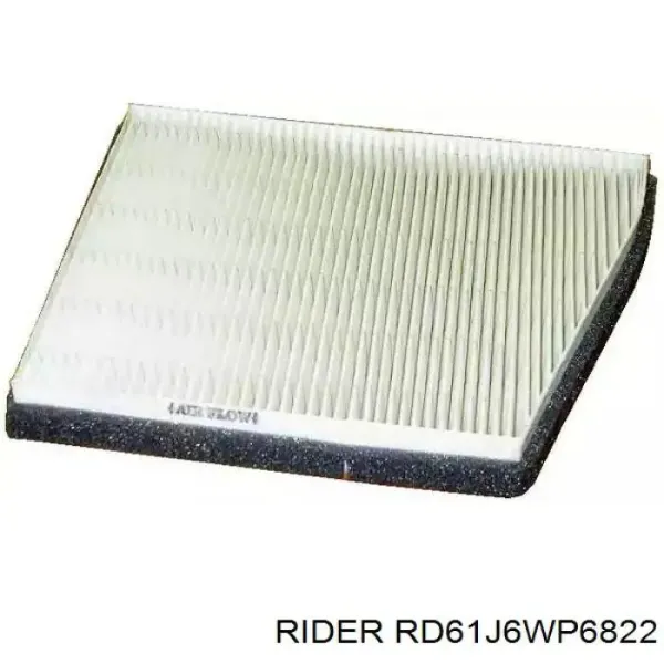 Filtr kabiny RD61J6WP6822 Rider