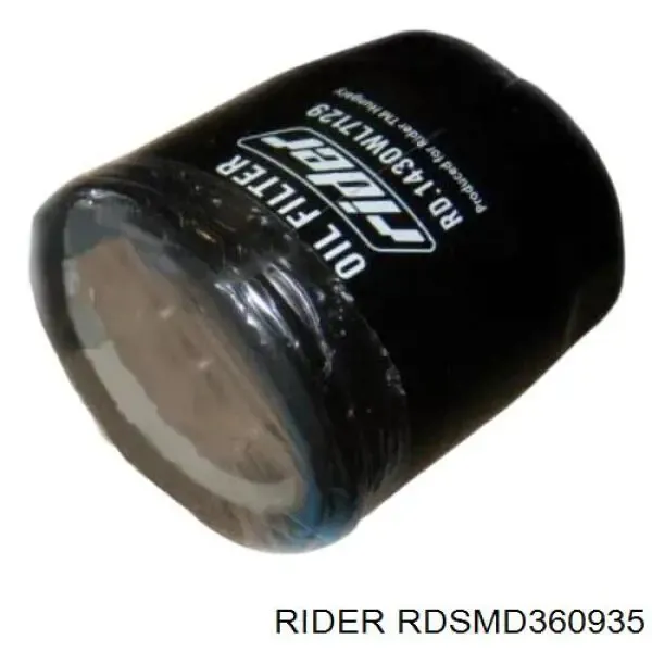 Filtr oleju RDSMD360935 Rider