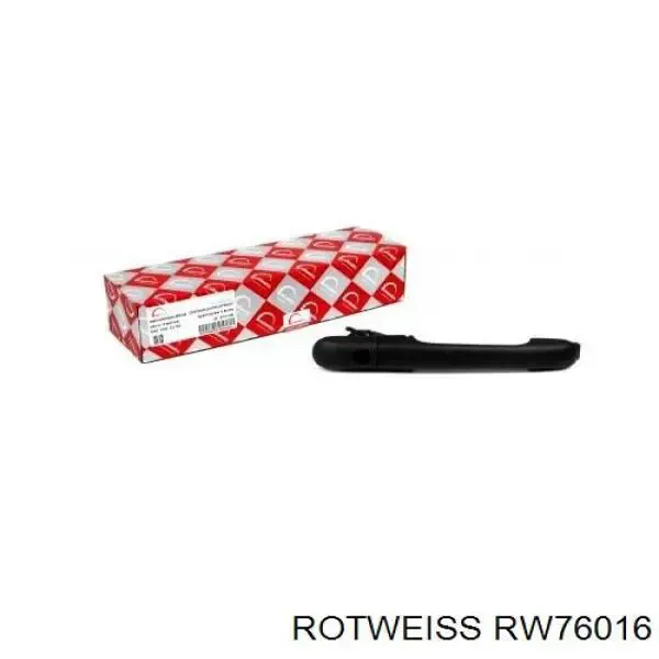 Klamka drzwi przednich zewnętrzna RW76016 Rotweiss