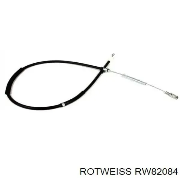 Lampa pozycyjna boczna (furgon) RW82084 Rotweiss