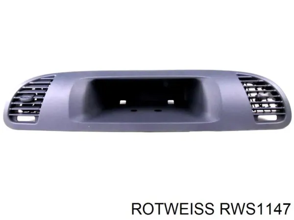 Listwa ochronna (nakładka) na desce rozdzielczej "torpedo" prawa RWS1147 Rotweiss