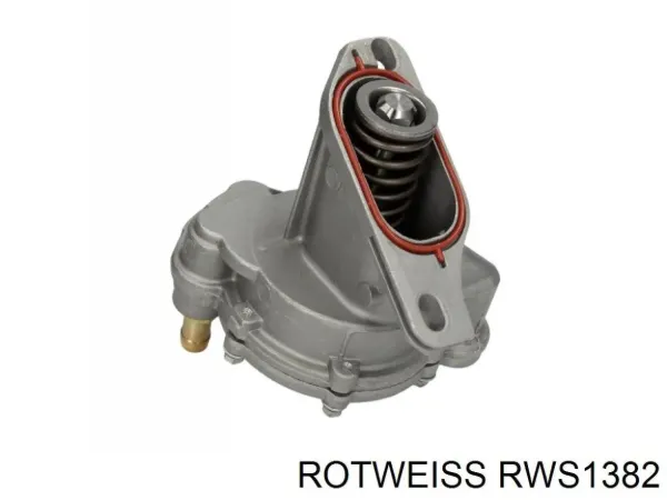 Uszczelka pompy próżniowej RWS1382 Rotweiss